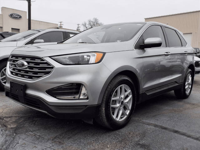 2022 Ford Edge SEL AWD photo