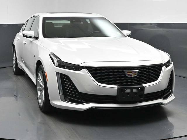 2023 Cadillac CT5 Luxury AWD photo