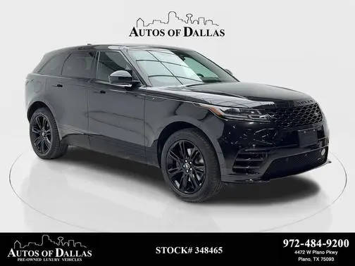 2023 Land Rover Range Rover Velar R-Dynamic S AWD photo