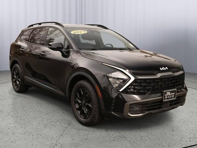 2023 Kia Sportage X-Pro AWD photo