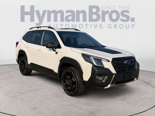 2022 Subaru Forester Wilderness AWD photo