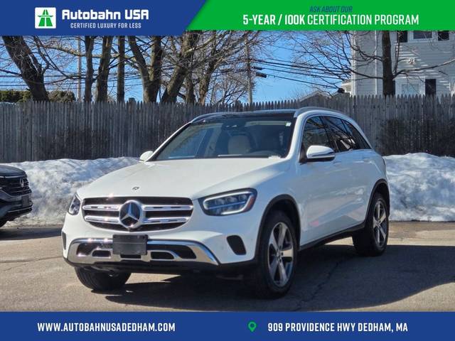2022 Mercedes-Benz GLC-Class GLC 300 AWD photo