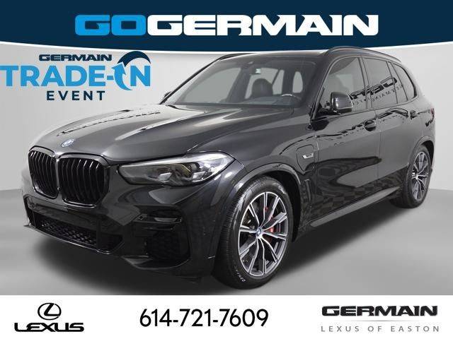 2023 BMW X5 xDrive45e AWD photo