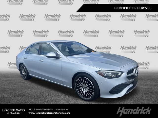 2022 Mercedes-Benz C-Class C 300 AWD photo