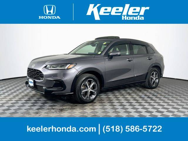 2023 Honda HR-V EX-L AWD photo