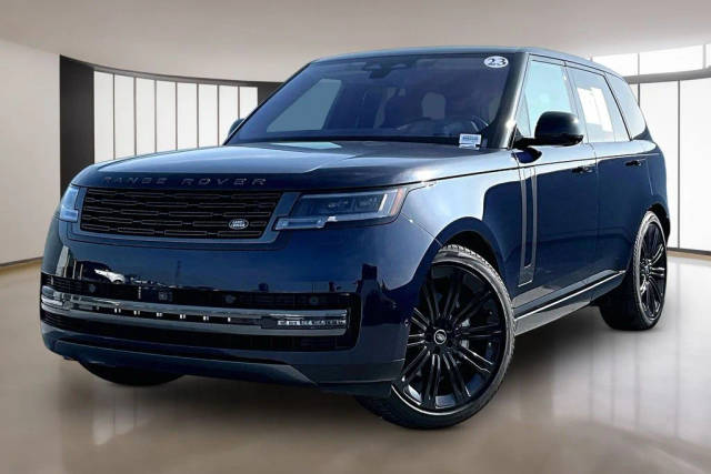2023 Land Rover Range Rover SE AWD photo