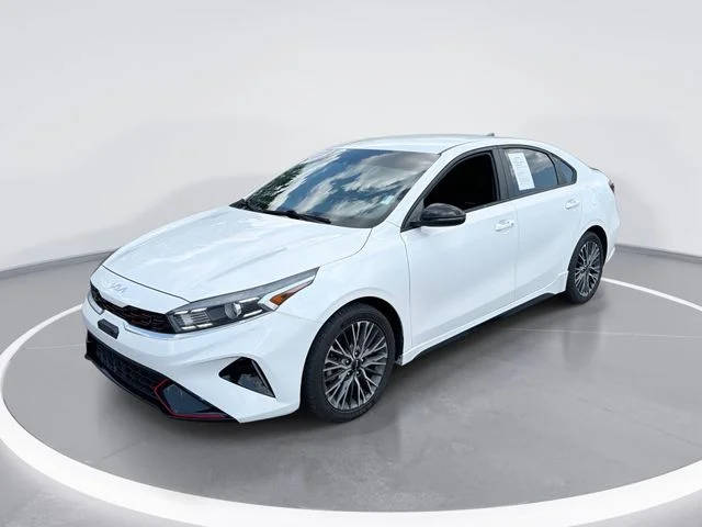 2022 Kia Forte GT-Line FWD photo