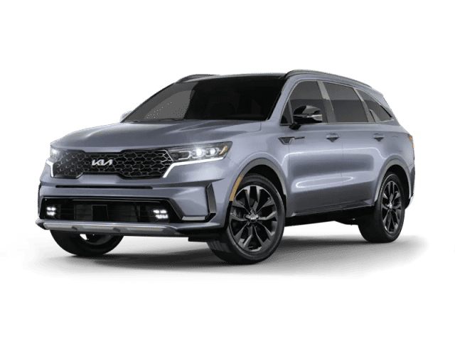 2022 Kia Sorento SX AWD photo