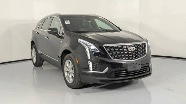 2023 Cadillac XT5 AWD Luxury AWD photo