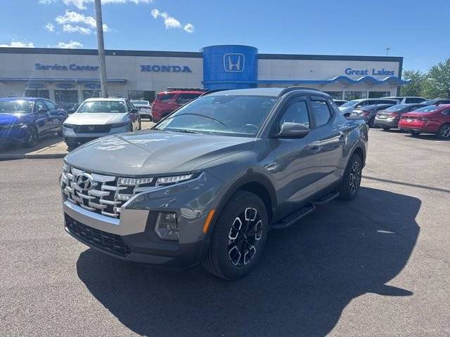 2022 Hyundai Santa Cruz SEL Premium AWD photo