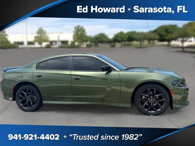 2022 Dodge Charger GT RWD photo