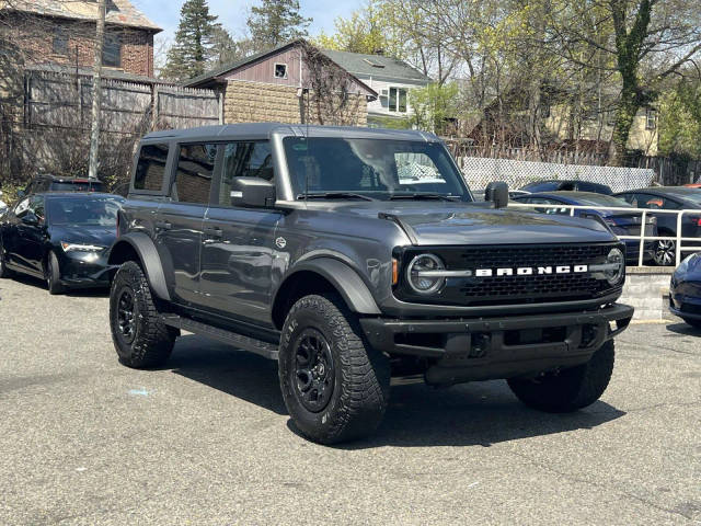 2022 Ford Bronco 4 Door Wildtrak 4WD photo