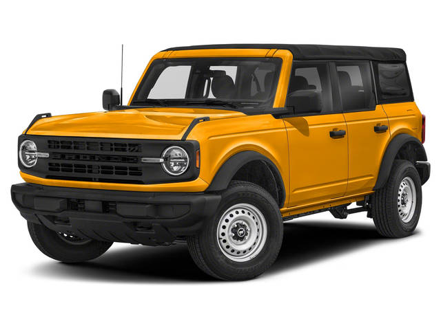 2022 Ford Bronco 4 Door Wildtrak 4WD photo