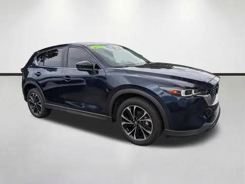 2022 Mazda CX-5 2.5 S Premium Package AWD photo