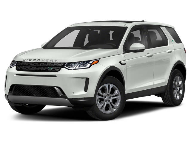 2023 Land Rover Discovery Sport S 4WD photo