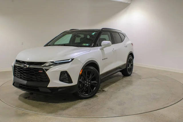 2022 Chevrolet Blazer RS AWD photo