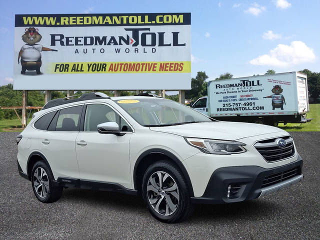 2022 Subaru Outback Touring XT AWD photo