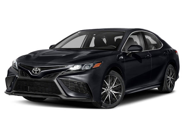 2022 Toyota Camry SE AWD photo