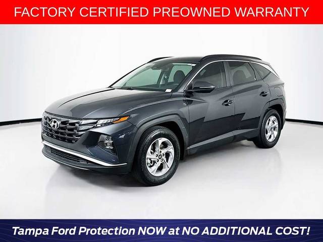 2022 Hyundai Tucson SEL FWD photo