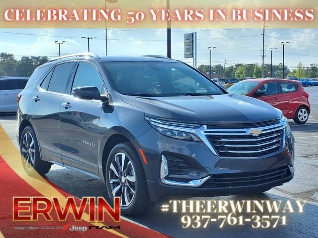 2022 Chevrolet Equinox Premier FWD photo