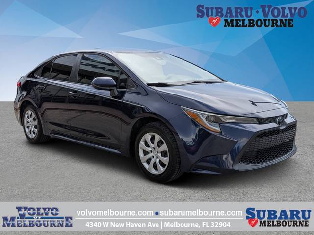 2022 Toyota Corolla LE FWD photo