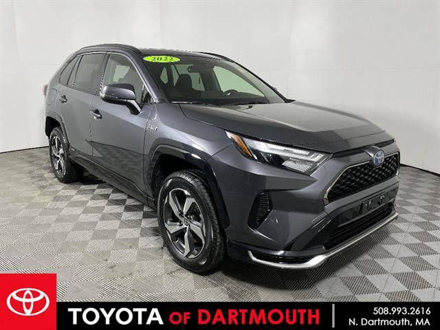 2022 Toyota RAV4 Prime SE AWD photo