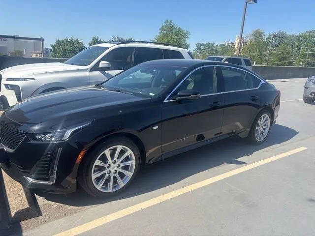 2023 Cadillac CT5 Luxury RWD photo