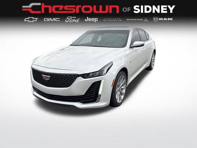 2023 Cadillac CT5 Luxury AWD photo