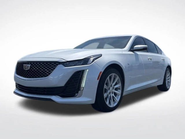 2023 Cadillac CT5 Luxury AWD photo