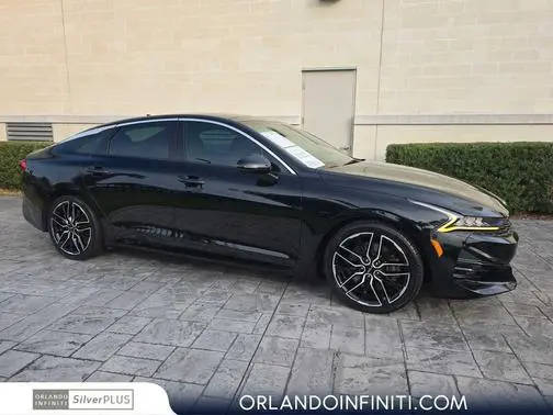 2023 Kia K5 GT FWD photo