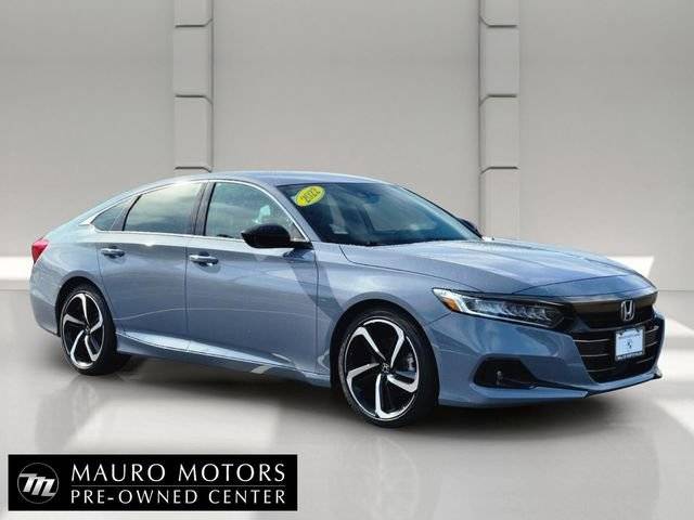 2022 Honda Accord Sport SE FWD photo