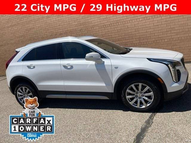 2023 Cadillac XT4 AWD Premium Luxury AWD photo