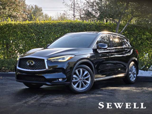 2022 Infiniti QX50 LUXE FWD photo