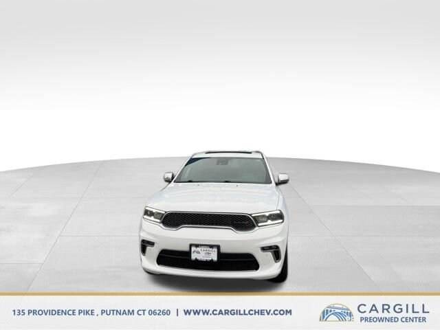 2022 Dodge Durango Citadel AWD photo