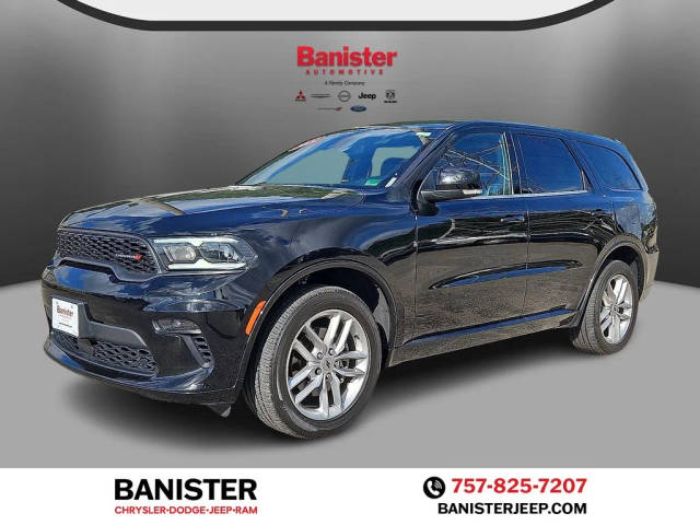 2022 Dodge Durango GT Plus AWD photo