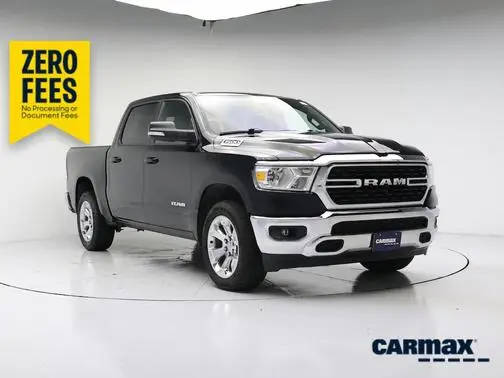 2022 Ram 1500 Big Horn 4WD photo