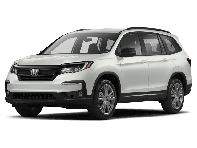 2022 Honda Pilot Sport AWD photo
