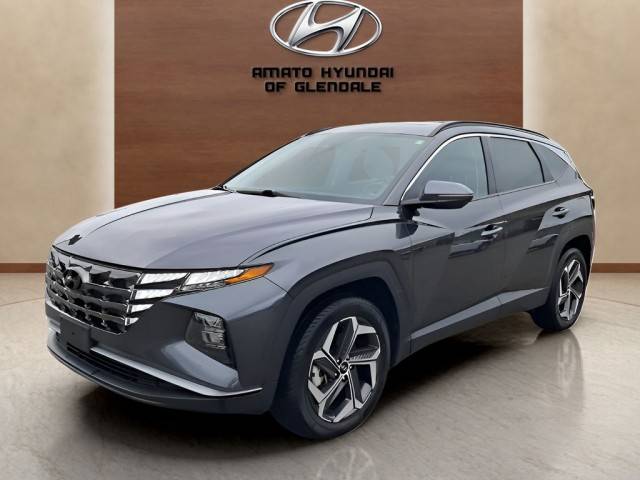 2022 Hyundai Tucson SEL AWD photo