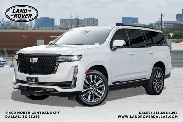 2023 Cadillac Escalade RWD Sport RWD photo