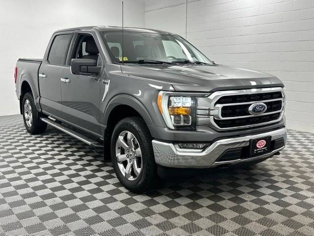 2022 Ford F-150 XLT 4WD photo