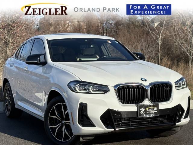 2022 BMW X4 M40i AWD photo