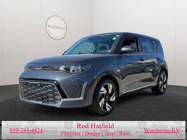 2023 Kia Soul GT-Line FWD photo