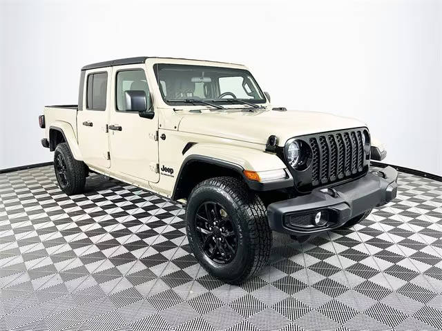 2022 Jeep Gladiator Altitude 4WD photo