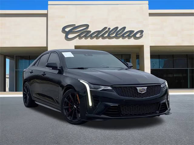 2023 Cadillac CT4 Blackwing RWD photo