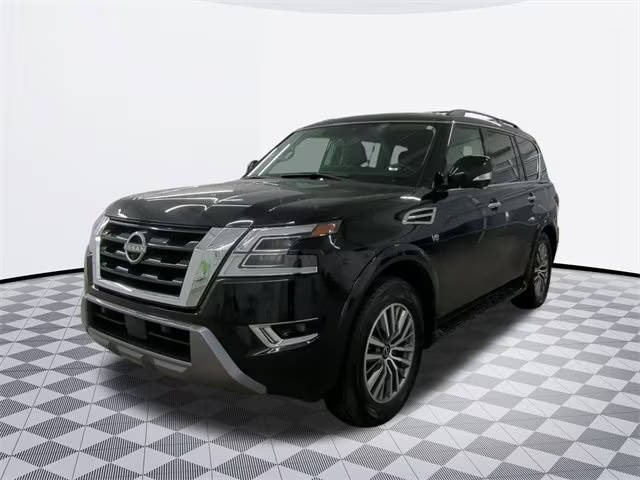 2022 Nissan Armada SL 4WD photo