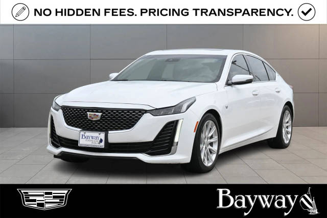 2023 Cadillac CT5 Luxury RWD photo
