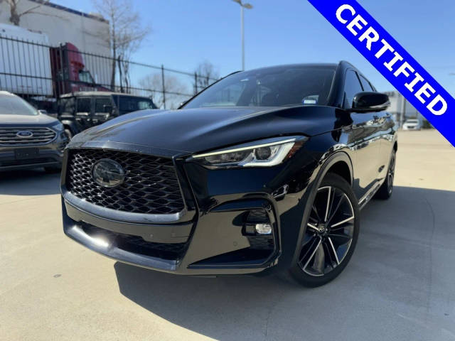 2023 Infiniti QX50 SPORT FWD photo