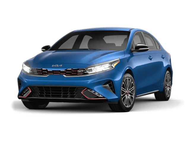 2023 Kia Forte GT FWD photo