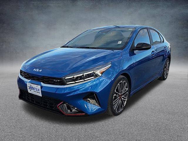 2023 Kia Forte GT FWD photo