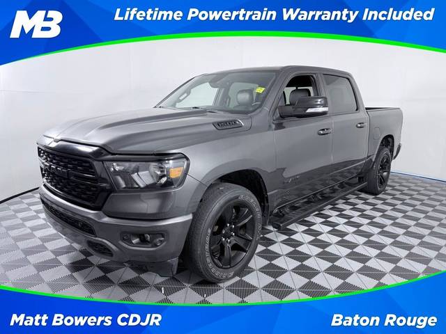 2022 Ram 1500 Big Horn RWD photo